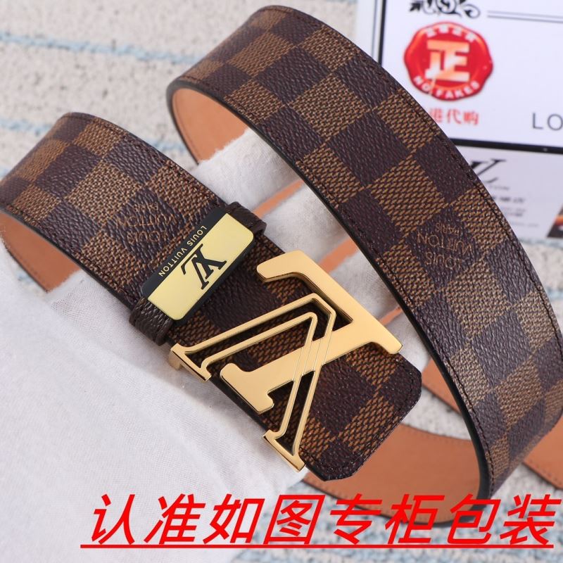 Louis Vuitton Belts